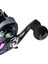 2x 7.2: 1 Baitcasting Reel 12 + 1bb 18 Lb'ye Kadar Sürükle Manyetik Fren Tatlı Su (Yurt Dışından) 5