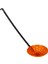 Buz Scoop Slush Skimmer Dayanıklı Kepçe Alüminyum Kaşık Kış Balıkçılık Siyah Turuncu Kırmızı (Yurt Dışından) 1