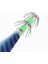 3.5 # Squid Jigs Aydınlık Balıkçılık Lures Yapay Yemler Karides Mavi (Yurt Dışından) 3