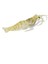 10 Adet Yumuşak Karides Karides Lures Yemler Simülasyon Balıkçılık Sarı Lures (Yurt Dışından) 4