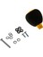 Reel Balıkçılık Kolu Top Topuzları Balıkçılık Makaraları Için Yedek Kolu Altın (Yurt Dışından) 1