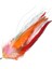 5.5 "14 cm Fly Balıkçılık Sinekler Lure Kiti Kuru Sinek Balıkçılık Cazibesi Kiti Panfish Yem (Yurt Dışından) 1
