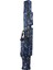 Çubuk ve Makara Holdall Çanta Için Hazır Tutuyor Çubuklar Sazan Kaba Balıkçılık Malzemeleri 2 Katmanlar 150 cm Mavi (Yurt Dışından) 1