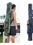 Çubuk ve Makara Holdall Çanta Için Hazır Tutuyor Çubuklar Sazan Kaba Balıkçılık Malzemeleri 2 Katmanlar 150 cm Mavi (Yurt Dışından) 4