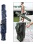 Çubuk ve Makara Holdall Çanta Için Hazır Tutuyor Çubuklar Sazan Kaba Balıkçılık Malzemeleri 2 Katmanlar 150 cm Mavi (Yurt Dışından) 5