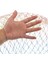 50 cm Renkli Naylon Katlanır Balıkçılık Iniş Net Rhombus Mesh Açılış Dip Net D50CM (Yurt Dışından) 5