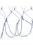 60 cm Taşınabilir Naylon Katlanır Balıkçılık Iniş Net Rhombus Mesh Açılış Dip Net D60CM (Yurt Dışından) 2