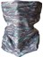 Soğutma Boyun Gaiter Tüp Eşarp Yüz Maskesi Kapak Bandana Bisiklet Balaclava Camo Gri (Yurt Dışından) 1