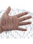 Taşınabilir Naylon Katlanır Balıkçılık Iniş Net Rhombus Mesh Iniş Dip NET-50CM D50CM (Yurt Dışından) 2