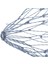 Taşınabilir Naylon Katlanır Balıkçılık Iniş Net Rhombus Mesh Iniş Dip NET-50CM D50CM (Yurt Dışından) 3