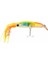 2 Adet Crankbait Lure Yapay Lure Deniz Balıkçılık Cazibesi 24 cm Sarı Mavi (Yurt Dışından) 2