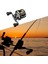 7.2: 1 Baitcasting Reel 12 + 1bb 8 kg Sürükle 12 Seviye Manyetik Fren Sol El (Yurt Dışından) 2