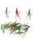 20 Adet Tüy Balıkçılık Kanca Tiz Dikenli Kalamar Fly Bağlama Lures Baits SZ005 (Yurt Dışından) 1