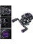 Baitcasting Reel 2 + 1 Bb 7.2: 1 Balıkçılık Reel 18LB Sürükle 7 Magnet Fren Sistemi Sağ El (Yurt Dışından) 5