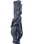 Çubuk ve Makara Holdall Çanta Için Hazır Tutuyor Çubuklar Sazan Kaba Balıkçılık Malzemeleri 3 Katlar 120 cm Mavi (Yurt Dışından) 1
