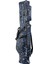 Çubuk ve Makara Holdall Çanta Için Hazır Tutuyor Çubuklar Sazan Kaba Balıkçılık Malzemeleri 3 Katlar 120 cm Mavi (Yurt Dışından) 2
