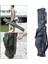 Çubuk ve Makara Holdall Çanta Için Hazır Tutuyor Çubuklar Sazan Kaba Balıkçılık Malzemeleri 3 Katlar 120 cm Mavi (Yurt Dışından) 3