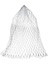 Taşınabilir Naylon Katlanır Balıkçılık Iniş Net Rhombus Mesh Açılış Dip NET-40CM D40CM (Yurt Dışından) 1