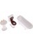 Dollhouse Minyatür Banyo Mobilya Tuvalet Havzası Küvet Kule Raf Seti (Yurt Dışından) 5