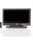 Dollhouse Minyatür Mobilya Geniş Ekran Düz Panel LCD Tv / Uzaktan Gri (Yurt Dışından) 1