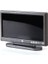 Dollhouse Minyatür Mobilya Geniş Ekran Düz Panel LCD Tv / Uzaktan Gri (Yurt Dışından) 2