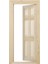 Iç 6-Panel Ahşap Kapı ve Kepenkler Için 1/12 Dollhouse Minyatür Dekor (Yurt Dışından) 3