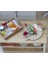 4 Adet Dollhouse Minyatür Mutfak Tencere Playset Kitleri Oyna Evi Accs (Yurt Dışından) 2