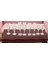 1/12 Dollhouse Minyatür Sofra Kupası Şarap Cam Suyu Cam Goblet 4 Adet #b (Yurt Dışından) 4