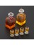 1:12 Dollhouse Minyatür Şarap Şişesi ve Bardak Pub Içecek Modeli Oyuncaklar (Yurt Dışından) 2