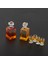 1:12 Dollhouse Minyatür Şarap Şişesi ve Bardak Pub Içecek Modeli Oyuncaklar (Yurt Dışından) 3
