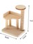 1:12 Dollhouse Mini Kedi Ağacı Kule Minyatürleri Mobilya Dekorasyon Oyuncaklar (Yurt Dışından) 3