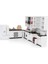 1:12 Dollhouse Nefis Minyatürler Buzdolabı Modeli Mutfak Mobilya Aksesuar (Yurt Dışından) 3