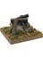 1:12 Bebek Evi Yard Peri Bahçe Modeli Playset Mobilya Oyuncak Şenlik Ateşi (Yurt Dışından) 1