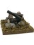 1:12 Bebek Evi Yard Peri Bahçe Modeli Playset Mobilya Oyuncak Şenlik Ateşi (Yurt Dışından) 3