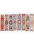 1 / 12TH Dokuma Kilim Zemin Halı Bebek Ev Mobilya Minyatürleri #h (Yurt Dışından) 2