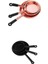 2 Takım 1/12 Minyatür Mutfak Eşyaları Dollhouse Cookwaretoy Tencere ve Tavalar (Yurt Dışından) 1
