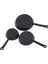 2 Takım 1/12 Minyatür Mutfak Eşyaları Dollhouse Cookwaretoy Tencere ve Tavalar (Yurt Dışından) 4