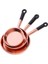 2 Takım 1/12 Minyatür Mutfak Eşyaları Dollhouse Cookwaretoy Tencere ve Tavalar (Yurt Dışından) 5