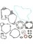 Ktm 125SX/EXC 91-97 Prox Komple Conta Set 2