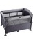 Miami Basic Anne Yanı Oyun Parkı Park Yatak 70X110 Gri+Yatak 8041 4