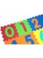 Eğlenceli Numaralar 10 Parça Eğitici Bebek Puzzle Oyun Matı Yer Karosu 2