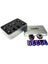 8 Adet 608RS Kaykay Rulman Longboard Paten 8X22X7MM Bilyalı Rulman Parçaları 1
