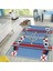 Dijital Baskı Yıkanabilir Kaymaz Taban Çocuk Halısı RVG4029 1