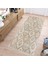 Dijital Baskı Yıkanabilir Kaymaz Taban Salon Halısı RVG1675 1
