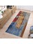 Dijital Baskı Yıkanabilir Kaymaz Taban Salon Halısı RVG1686 1
