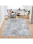Dijital Baskı Yıkanabilir Kaymaz Taban Salon Halısı RVG1724 1