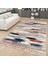 Dijital Baskı Yıkanabilir Kaymaz Taban Salon Halısı RVG1734 1