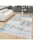 Dijital Baskı Yıkanabilir Kaymaz Taban Salon Halısı RVG1769 1
