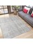 Dijital Baskı Yıkanabilir Kaymaz Taban Salon Halısı RVG1788 1
