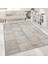 Dijital Baskı Yıkanabilir Kaymaz Taban Salon Halısı RVG1807 1